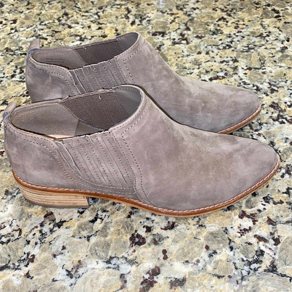 Aldo Suede Boots